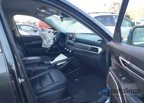 2021 Kia Telluride Lx из США, поврежденный, VIN 5XYP2DHC2MG168172